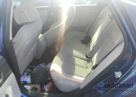 2016 Hyundai Sonata Sport z USA, uszkodzony, nr VIN 5NPE34AF4GH268800